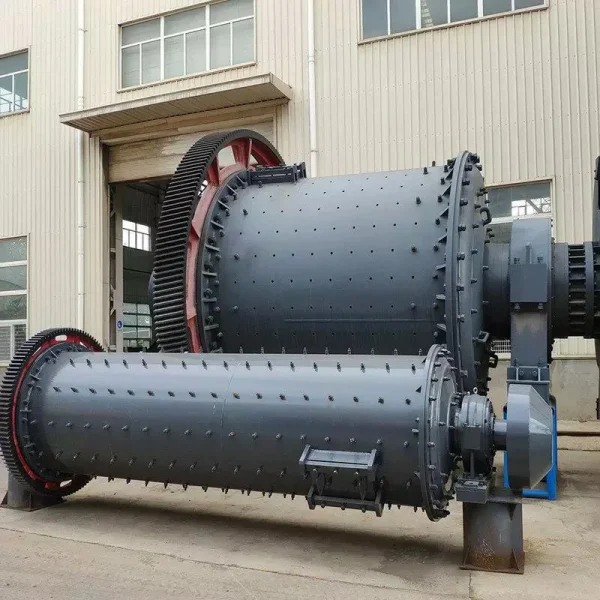 High Efficiency Dry & Wet Ball Mill for Gold and Copper Mining - Factory Direct Price