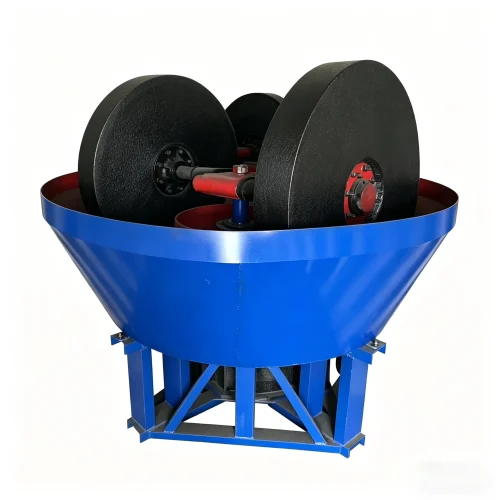 YS Series Gold Grinding Mill – Professional Ore Pulverizer for Iron, Gold, and Manganese