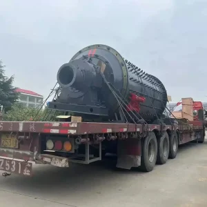 High Efficiency Dry & Wet Ball Mill for Gold and Copper Mining - Factory Direct Price