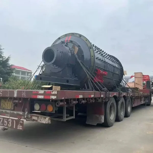 High Efficiency Dry & Wet Ball Mill for Gold and Copper Mining - Factory Direct Price