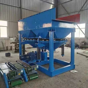 Sawtooth Wave Gravity Jig Separator - Professional Gold and Diamond Washing Plant