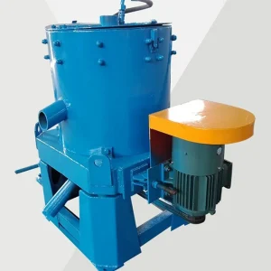 STLB Gold Centrifugal Concentrator - High Recovery Mineral Separator (STLB-20 to STLB-100)