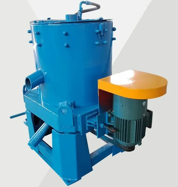 STLB Gold Centrifugal Concentrator - High Recovery Mineral Separator (STLB-20 to STLB-100)