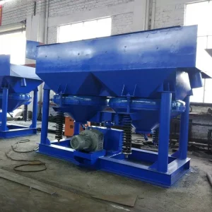 Sawtooth Wave Gravity Jig Separator - Professional Gold and Diamond Washing Plant