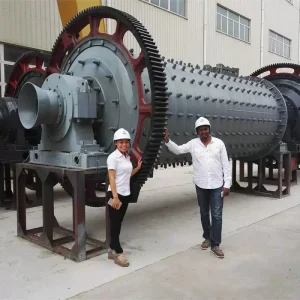 High Efficiency Dry & Wet Ball Mill for Gold and Copper Mining - Factory Direct Price