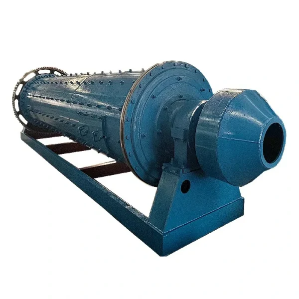 High Efficiency Dry & Wet Ball Mill for Gold and Copper Mining - Factory Direct Price