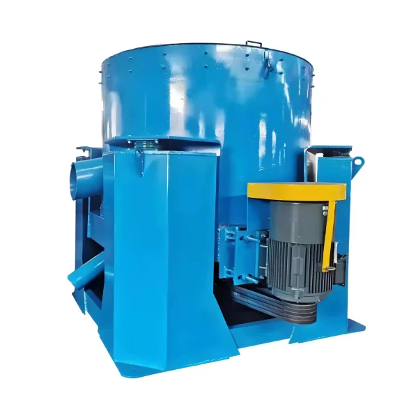 STLB Gold Centrifugal Concentrator - High Recovery Mineral Separator (STLB-20 to STLB-100)