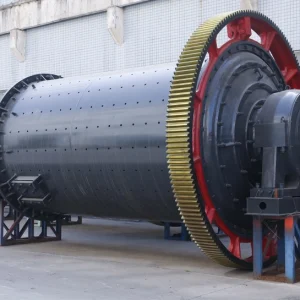 High Efficiency Dry & Wet Ball Mill for Gold and Copper Mining - Factory Direct Price
