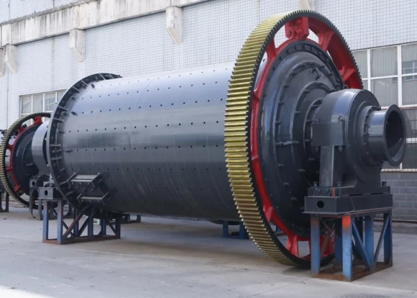 High Efficiency Dry & Wet Ball Mill for Gold and Copper Mining - Factory Direct Price