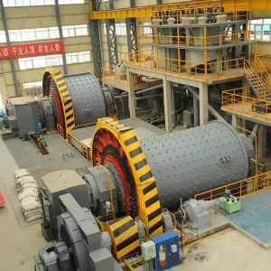 High Efficiency Dry & Wet Ball Mill for Gold and Copper Mining - Factory Direct Price