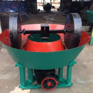 ys-series-wet-pan-mill-specifications YS Series Gold Grinding Mill – Professional Ore Pulverizer for Iron, Gold, and Manganese
