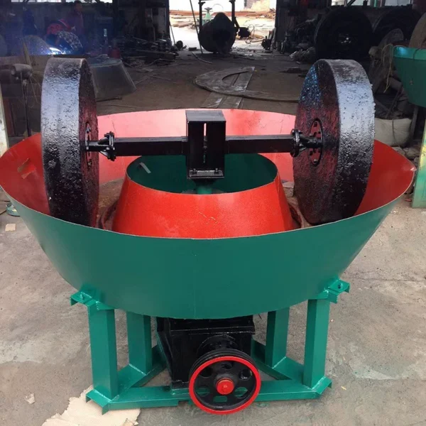 ys-series-wet-pan-mill-specifications YS Series Gold Grinding Mill – Professional Ore Pulverizer for Iron, Gold, and Manganese