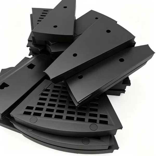 Ball Mill Parts | High Chromium & Manganese Wear-Resistant Mill Liners & Grinding Media