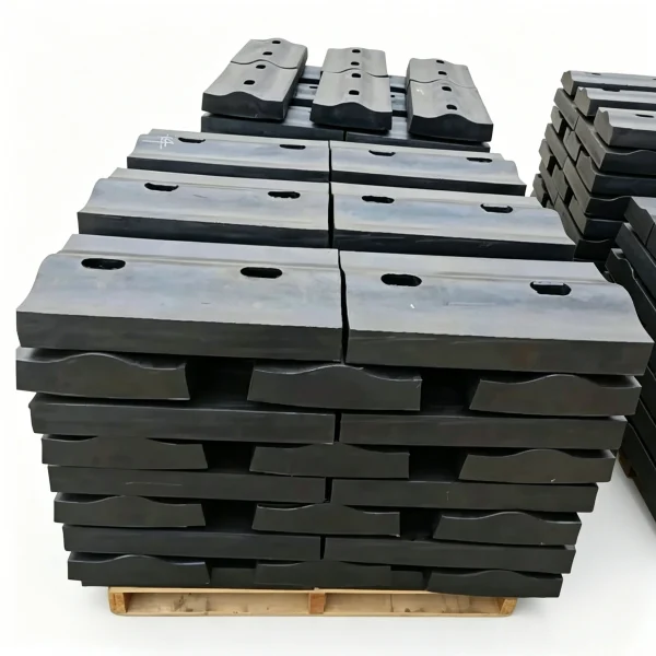 Ball Mill Parts | High Chromium & Manganese Wear-Resistant Mill Liners & Grinding Media
