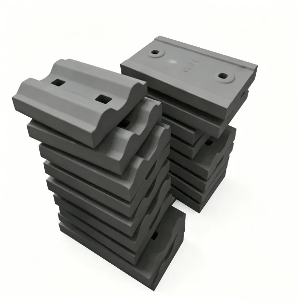 Ball Mill Parts | High Chromium & Manganese Wear-Resistant Mill Liners & Grinding Media