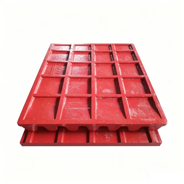 Jaw Crusher | High Manganese Jaw Crusher Parts | Premium Wear Resistant Jaw Plates & Toggle Plates