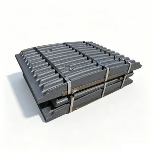Jaw Crusher | High Manganese Jaw Crusher Parts | Premium Wear Resistant Jaw Plates & Toggle Plates
