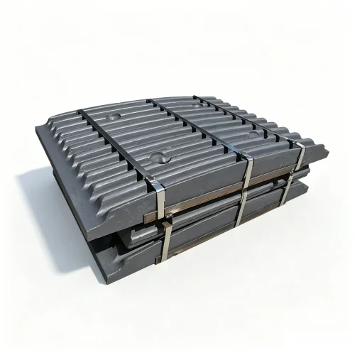 Jaw Crusher | High Manganese Jaw Crusher Parts | Premium Wear Resistant Jaw Plates & Toggle Plates