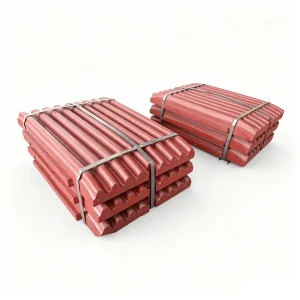 Jaw Crusher | High Manganese Jaw Crusher Parts | Premium Wear Resistant Jaw Plates & Toggle Plates