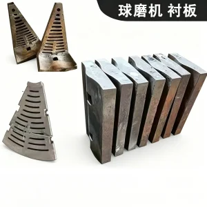 Ball Mill Parts | High Chromium & Manganese Wear-Resistant Mill Liners & Grinding Media