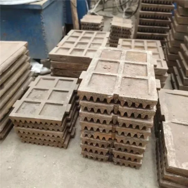 Jaw Crusher | High Manganese Jaw Crusher Parts | Premium Wear Resistant Jaw Plates & Toggle Plates