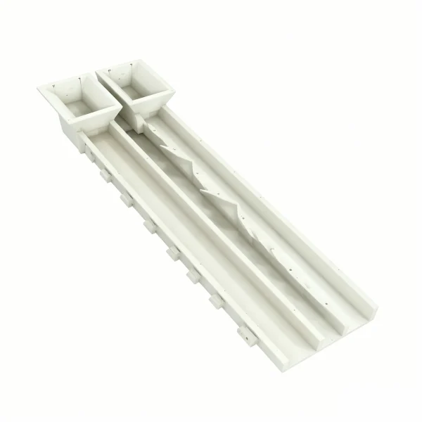 6-S Gravity Shaking Table Replacement Parts & Accessories