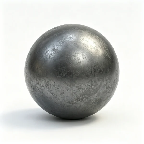 Ball Mill Parts | High Chromium & Manganese Wear-Resistant Mill Liners & Grinding Media